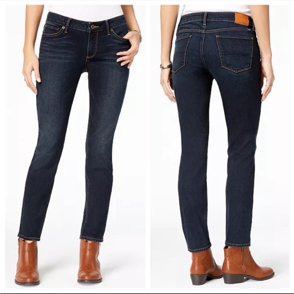 Lucky Brand Womens low rise skinny Lolita jeans size 4/27